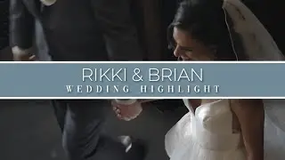 Rikki & Brian | District Winery | Washington DC | Wedding Videographer | Highlight Film