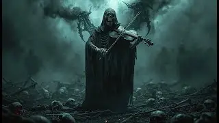 Celtic DEATH METAL X VIOLIN 1 hour + Full álbum