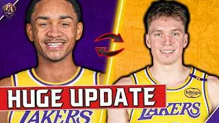 The Lakers Just Took a HUGE GAMBLE... Multiple Lakers updates | Lakers News