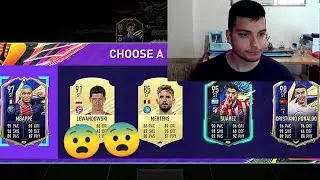 &Alpha;&Kappa;&Rho;&Alpha;&Iota;&Omicron; 191 FUT DRAFT!!! - FIFA 21 GREEK