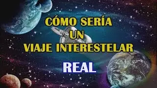 &iquest;C&oacute;mo se har&iacute;a un viaje Interestelar a Alfa Centauri?