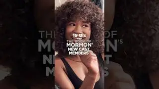 19 Questions with Diego Enrico, Sydney Quildon, Charlie Franklin & Jay Wilkison | The Book of Mormon