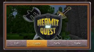 008 Hermit Quest Rifts &mdash; @JoeHills' POV