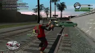 [NG:RP] Friend is Family