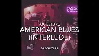 AmericanBlues By 90culture