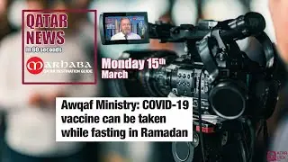 Vaccine can be taken while fasting during Ramadan