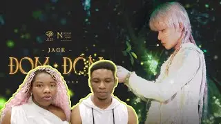 Foreigners react to Jack | Fireflies | Official MV/Người nước ngoài phản ứng với Vpop Jack Fireflies