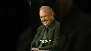 Gene Hackman - Behind the Scenes of The French Connection - Inside Actors Studio