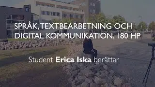 Plugga Spr&aring;k, textbearbetning och digital kommunikation
