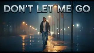 ✨Don't Let Me Go  | AiLove80 ❤️