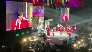 Seventeen (세븐틴) Mansae - Be The Sun Vancouver 20220810