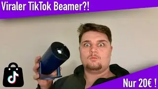 Der virale TikTok Beamer im Test! |BARON 66er