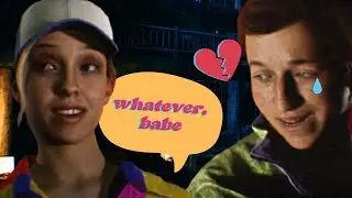 It's the 80s and Everyone is Mean 😢 | The Quarry (mean choices + 80s outfits) | PART 1