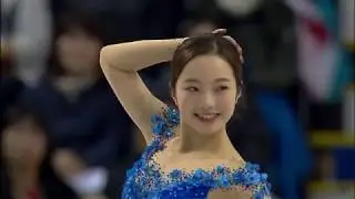 Marin Honda JPN FS Skate Canada 2019 SCI 2019