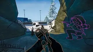 Miscreated #PvP - Killing Summit1g and others on his WL server