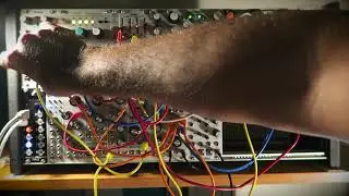 Batumi Random Gates & CV - Krell (Matthias Puech firmware)