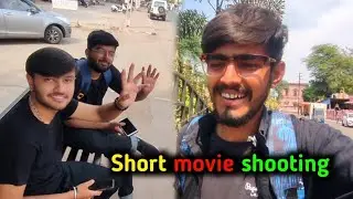 upcoming short movie shooting at bhuj || pgvloggs