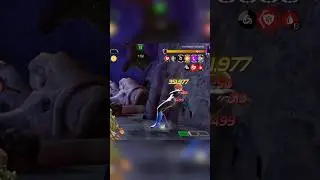 Crazy Damage 😵🔥 - MCOC