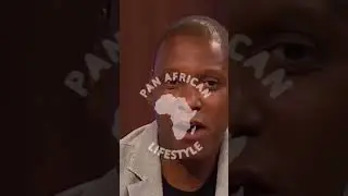MASAI UJIRI TALKS ABOUT THE GROWTH OF AFRICA
