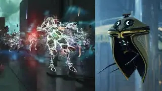 Ordis is stronger than Tenno [Warframe]
