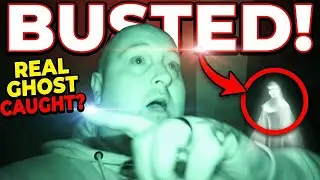 Haunted Finders Ghost Hunting BUSTED! Proof of Overlaid Noises & Faked EVPs