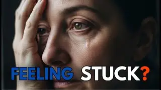 Feeling Stuck in Life or Work? A Prayer for Clarity, Healing & Direction #christianreflection 