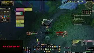 6 Lvl 1 Twinks vs Lvl ?? - Ashenvale Sentinel (Vibbe Priest PoV)