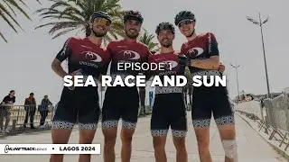 Inline Track Series Season 1 - Ep.1 - Sea, Race and Sun