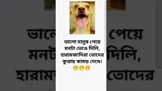 ভালো মানুষ।