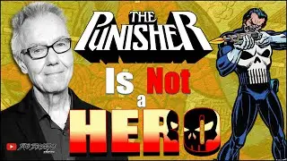 Exclusive Interview: Gerry Conway Sets the Record Straight About The Punisher!
