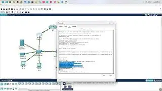 Packet Tracer - Setting the router password