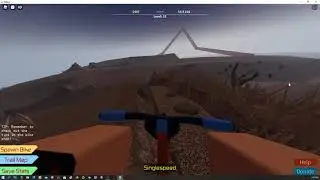 Crap chute - Kledus bike ranch (glitchy)