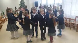 Old traditional Lithuania game ,,Oira