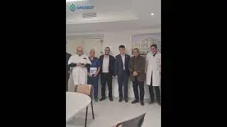 From Tunisia to Ecuador &mdash; Advancing Robotic Surgery Through Global Dialogue