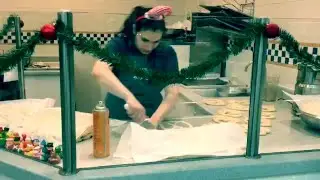 Awesome Pretzel Maker