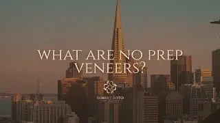 What are no-prep veneers, and how are they different from traditional veneers?
