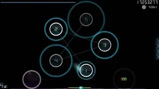 badeu | SELEN - DADADADADADADADADADA [ULTRA BERZERK] 92.42% 940/1511x #1 42xMiss