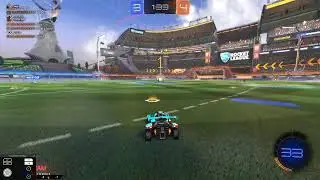 Another one ft. dj khaled  - Rocket League