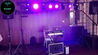 DJ MX. Pachet lumini Dynamic Smart MX / DJ Evenimente Bucuresti