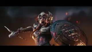Godforge Cinematic Trailer