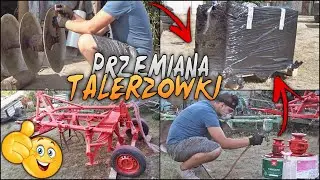 Dwie Tajemnicze Paczki [UNBOXING] KOD DLA WIDZÓW 🔥 Remont Talerzówki *Wygląda Pięknie* 😱 MST