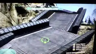 Halo Reach - Racing Track by (Ellis Evans-Liam Colville) !!!