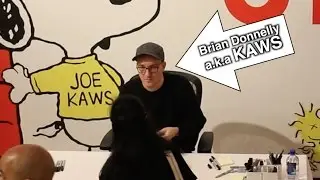 Uniqlo x KAWS x Peanuts | PICKUP VLOG