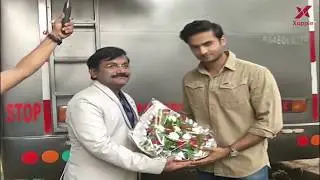 Undiporaadey Movie Song Launch By Sudheer Babu - Xappie Cinema