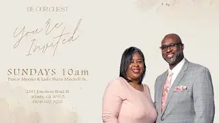Cojam Connect | Pastor Myraio Mitchell