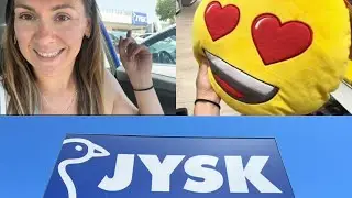 Jysk - товары для дома / Выбираю подарочек для сыночка/ Пробуем рыбку