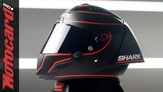 Unboxing SHARK RACE-R PRO GP Lorenzo Winter Test 🏁