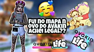•Fui no mapa novo da avakin achei legal?🤷//Vick costa avakin•