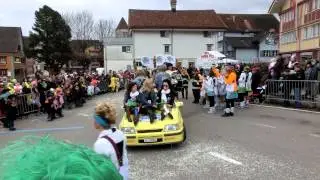 Quölleli am Omzog 2014
