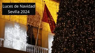 Luces de Navidad 2024 | Sevilla Accesible